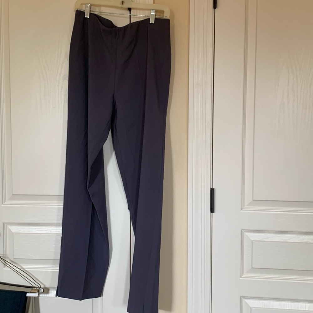 Krazy Larry dark grey slacks